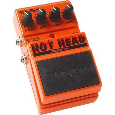 Digitech Hot Head Distortion