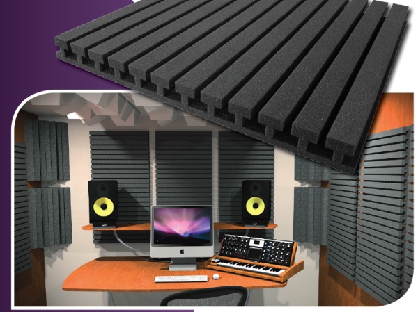 Auralex Acoustics Studiofoam T
