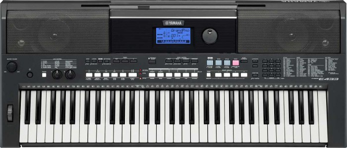 Yamaha PSR-E433