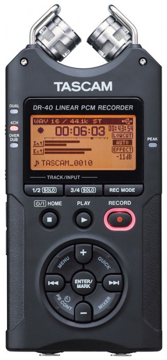 Tascam DR40