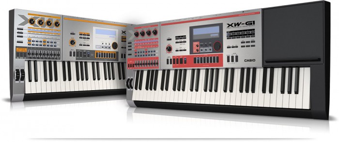 CASIO XW-P1