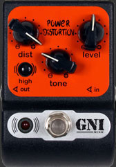 GNI Power Distortion