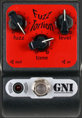 GNI Fuzz Tortion