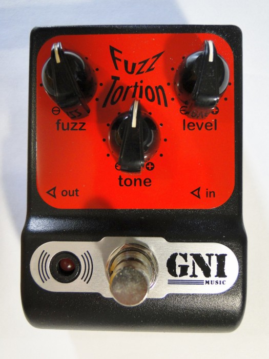 GNI Fuzz Tortion