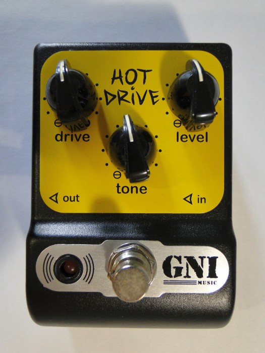 GNI Hot Drive