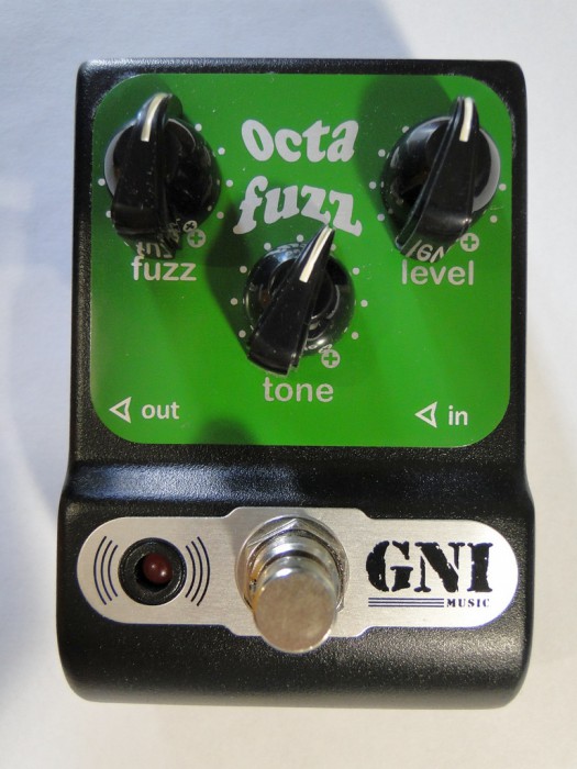 GNI Octa Fuzz