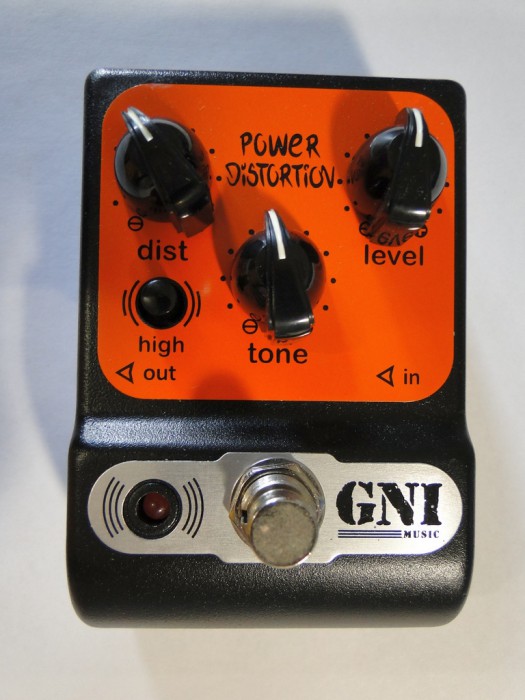 GNI Power Distortion