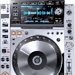 : CDJ-2000NXS-M