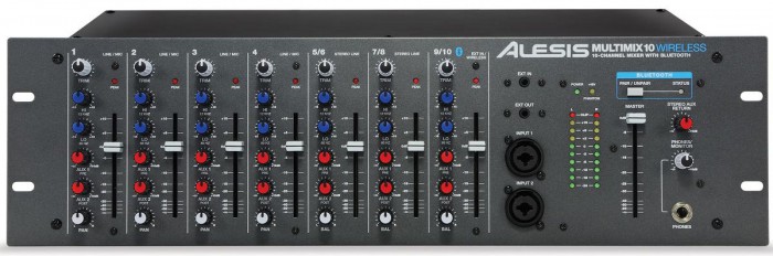 Alesis MultiMix 10