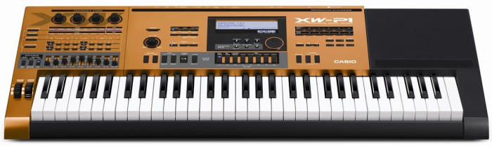 Casio XW-P1CO