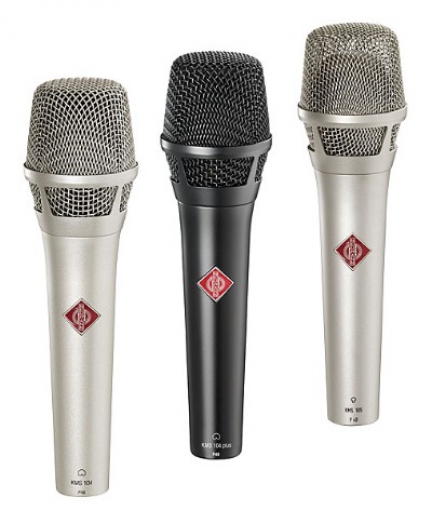 Neumann KMS 105