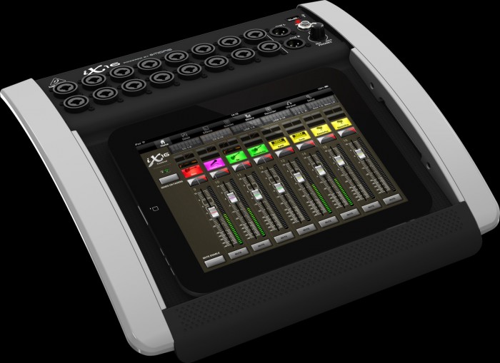 BEHRINGER iX16