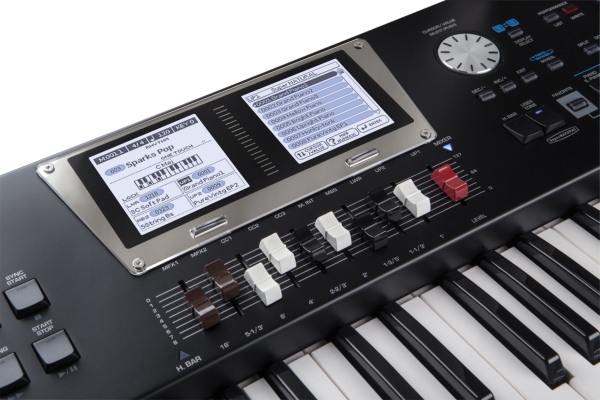 Roland BK-9