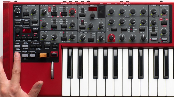 Nord Lead 4