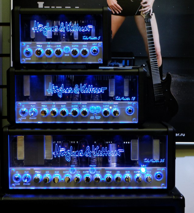 Hughes and Kettner 