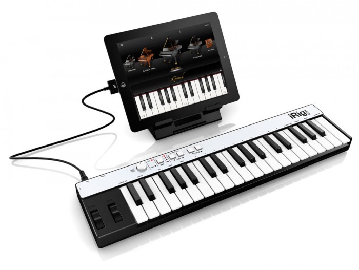 IK Multimedia iRig KEYS