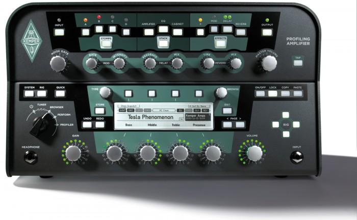 Kemper Profiling Amplifier