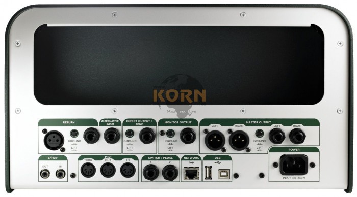 Kemper Profiling Amplifier