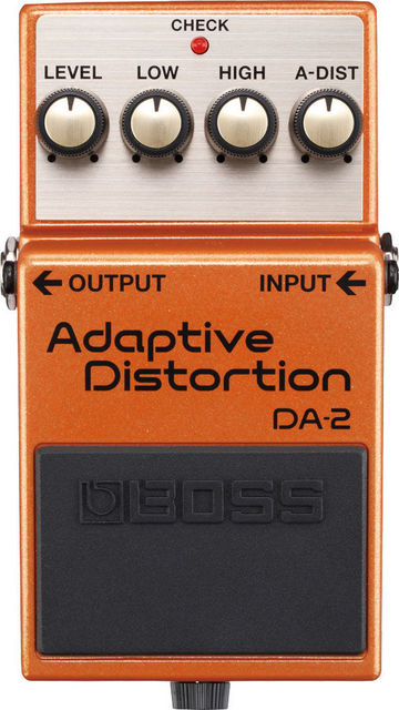 oss DA-2 Adaptive Distortion