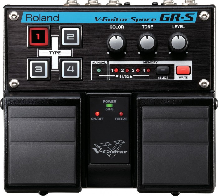 Roland GR-S V-Guitar Space