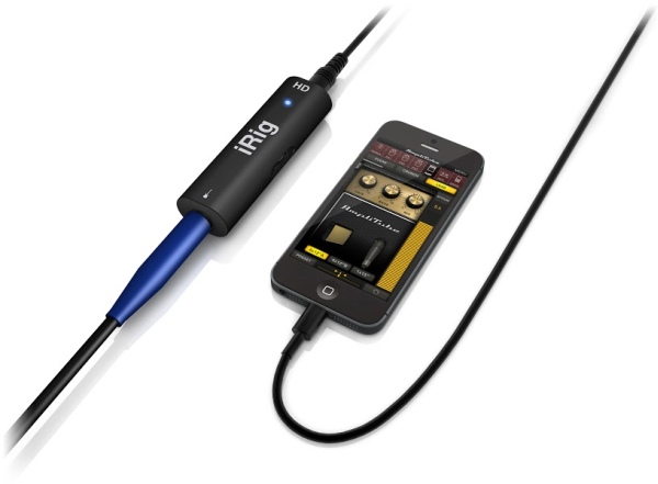 IK Multimedia iRig HD