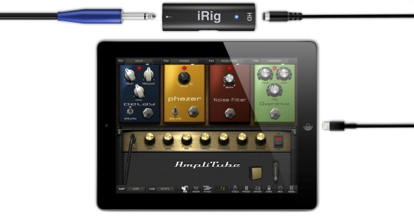 IK Multimedia iRig HD