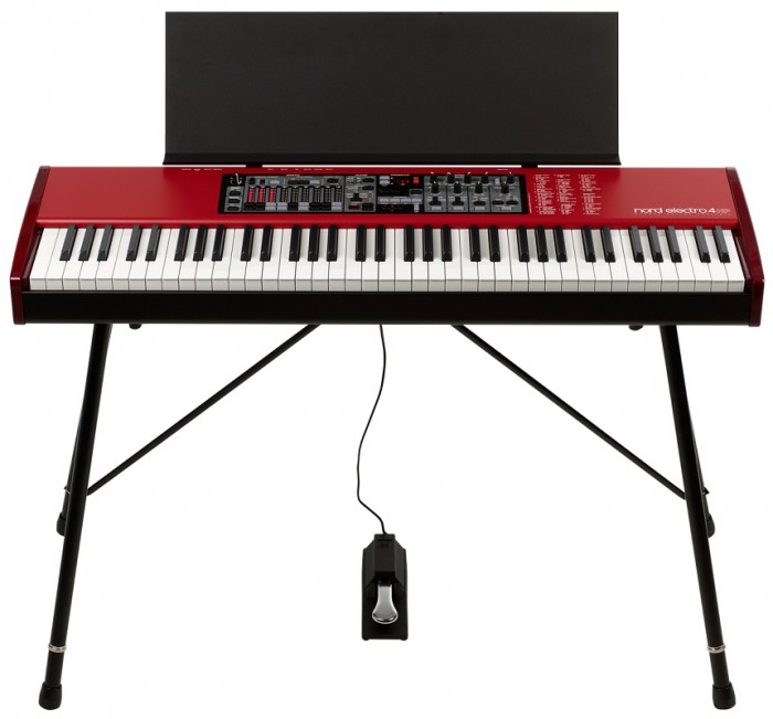 Clavia Nord Electro 4