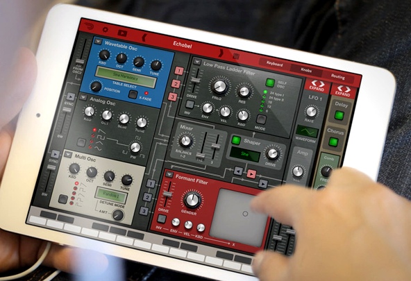 Propellerhead Thor