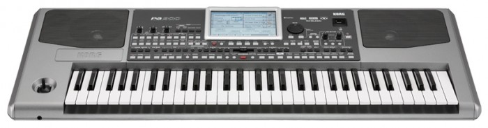 Korg PA900