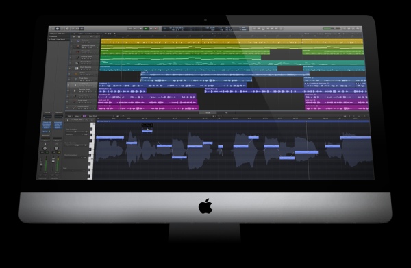 Apple Logic Pro X