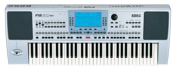 KORG Pa50 SD