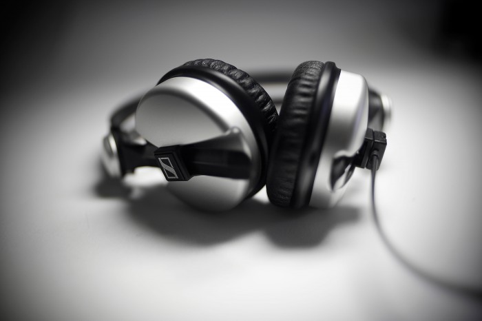 Sennheiser HD-25 Aluminium