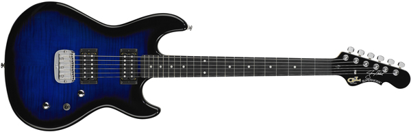 G&L Tribute Superhawk Deluxe Jerry Cantrell