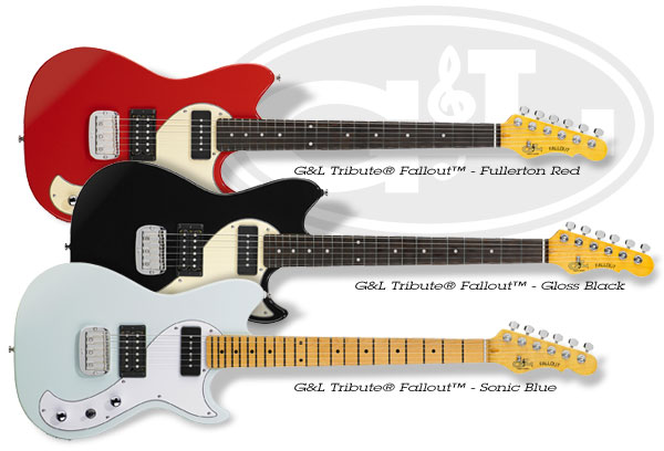 G&L Tribute Fallout