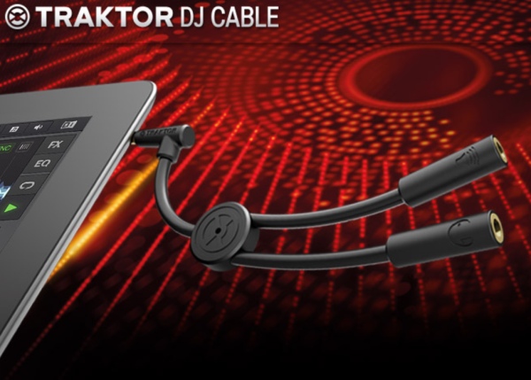 TRAKTOR DJ CABLE