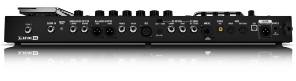 Line 6 POD HD500X