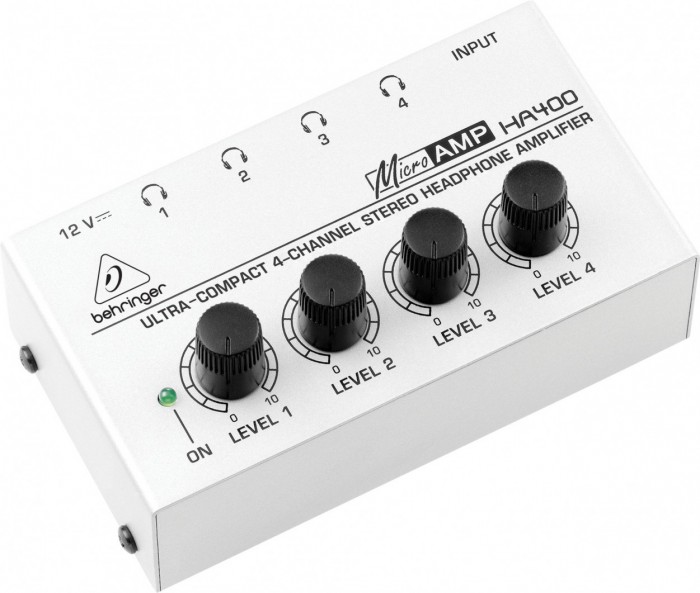 Behringer HA400