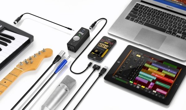 IK Multimedia iRig PRO