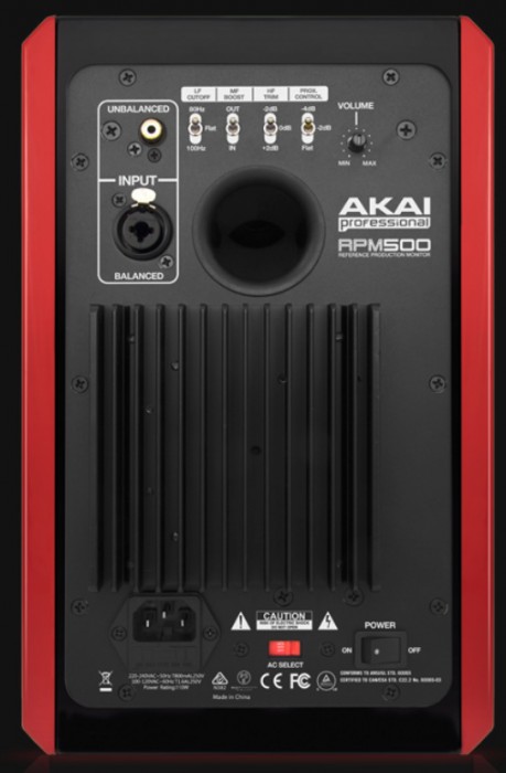 Akai Pro RPM800