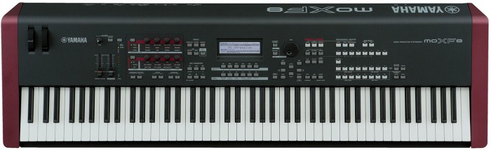 Yamaha MOXF8