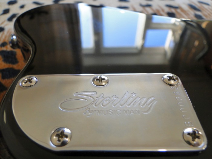 Sterling by Music Man SUB Series AX3TBL