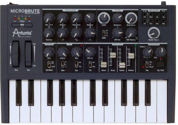 Arturia MicroBrute