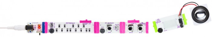 littleBits Synth Kit