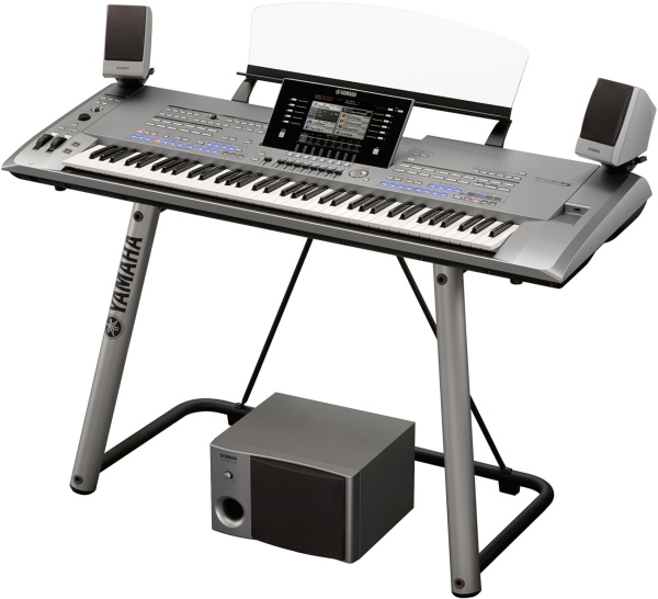 Yamaha Tyros5