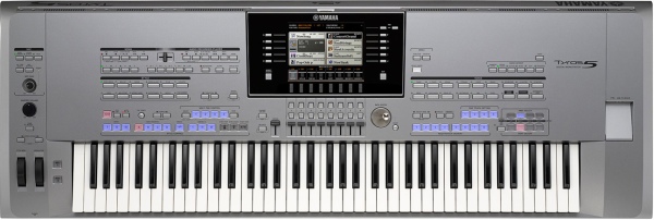 Yamaha Tyros5