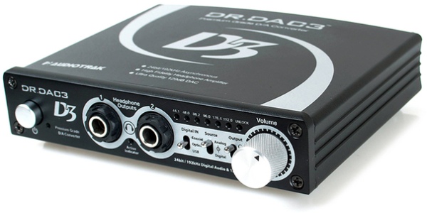 Audiotrak Dr.Dac3