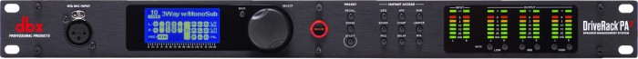 dbx DriveRack PA2