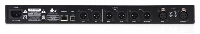 dbx DriveRack PA2