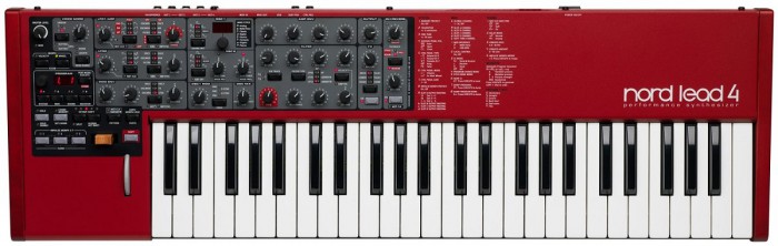 Clavia Nord Lead 4