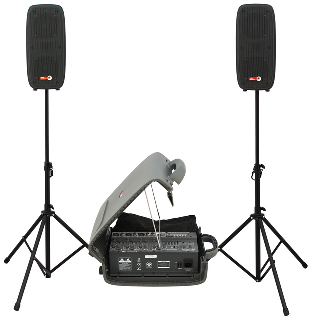 FREE SOUND LC-100MP3-B